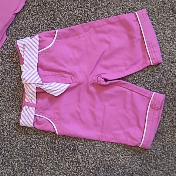 3Pc Set Pants Sweater Top 18-24m - Picture 2 of 6